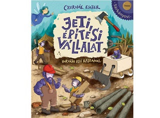 Czernk Eszter - Jeti ptsi Vllalat
