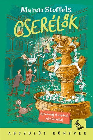 Maren Stoffels - Cserlk - Abszolt Knyvek