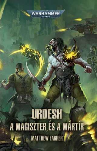 Matthew Farrer - Urdesh - A Magiszter s A Mrtr