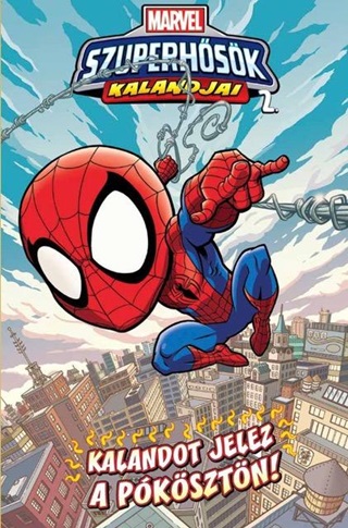 - - Marvel Szuperhsk Kalandjai 2. - Kalandot Jelez A Pksztn!
