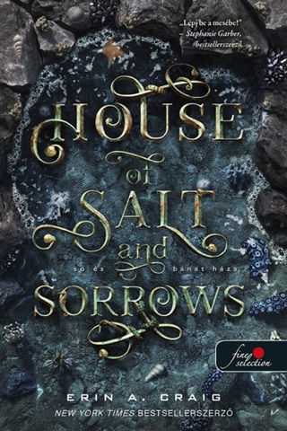 Erin A. Craig - House Of Salt And Sorrows - S s Bnat Hza
