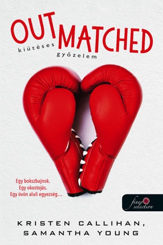 Samantha Young - Out Matched - Kitses Gyzelem