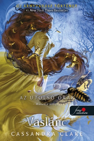 Cassandra Clare - Vaslnc (Az Utols rk 2.) - Kttt