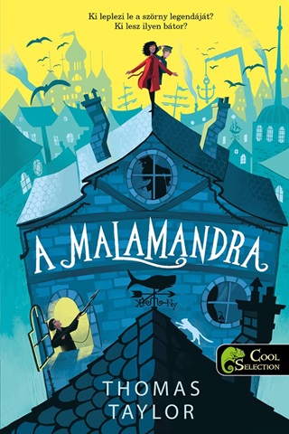 Thomas Taylor - A Malamandra