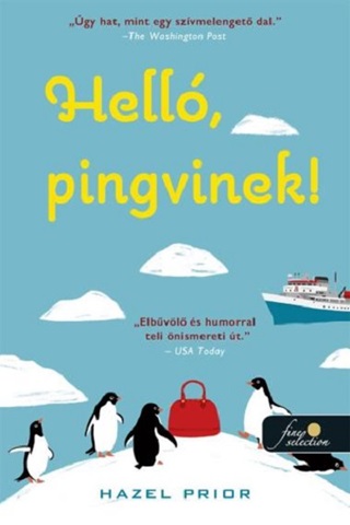 Hazel Prior - Hell, Pingvinek!