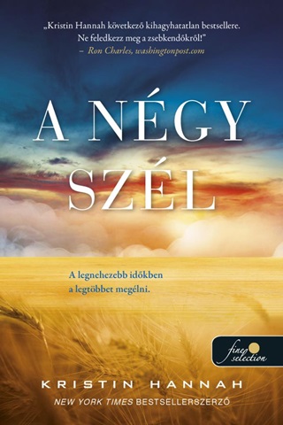 Kristin Hannah - A Ngy Szl