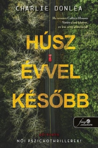 Charlie Donlea - Hsz vvel Ksbb