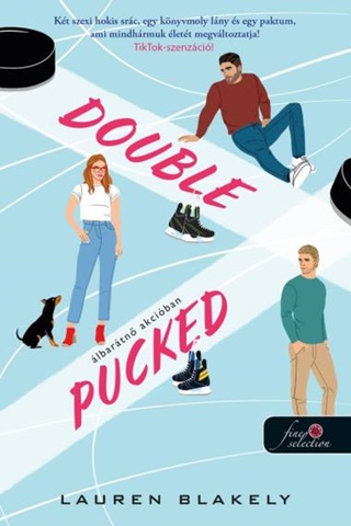 Lauren Blakley - Double Pucked  lbartn Akciban