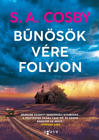 S. A. Cosby - Bnsk Vre Folyjon