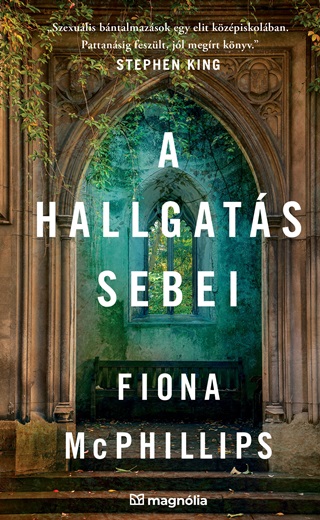 Fiona Mcphillips - A Hallgats Sebei