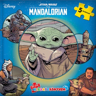  - The Mandalorian - Az Els Kiraks Knyvem (Star Wars)
