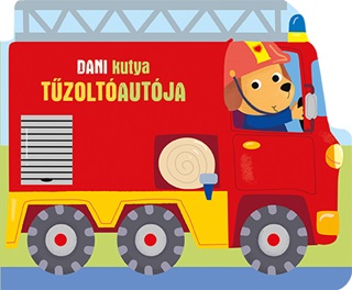 - - Dani Kutya Tűzoltóautója