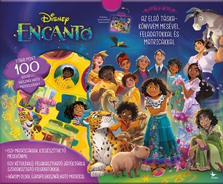  - Encanto  Tskaknyv