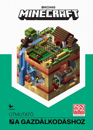  - Minecraft - tmutat A Gazdlkodshoz (j Bort)
