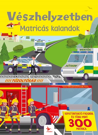  - Vszhelyzetben - Matrics Kalandok