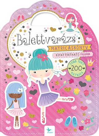 - - Balettvarzs - Matricsknyv