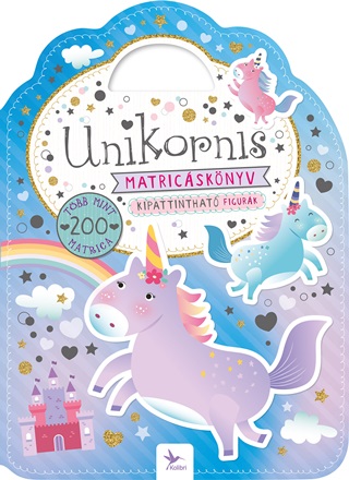  - Unikornis - Matricsknyv