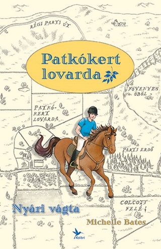 Michelle Bates - Nyári Vágta - Patkókert Lovarda 1.