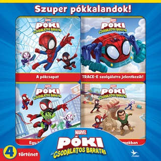  - Pki s Csodlatos Bartai - Szuper Pkkalandok!