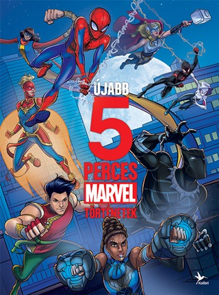  - jabb 5 Perces Marvel Trtnetek