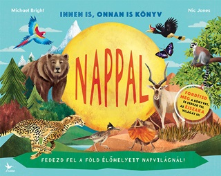 Michael - Jones Bright - Nappal / jszaka - Innen Is, Onnan Is Knyv