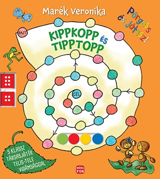 Mark Veronika - Kippkopp s Tipptopp - Prgess s Jtssz!