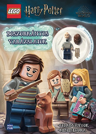  - Lego Harry Potter - Boszorknyos Varzslatok (Mini Figurval)