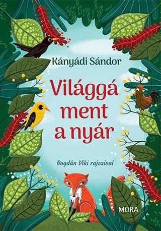 Knydi Sndor - Vilgg Ment A Nyr (Nagy Alak)
