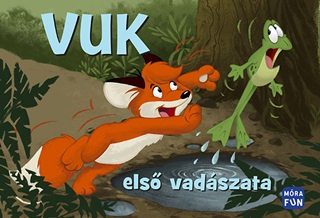  - Vuk Els Vadszata - Feljtott Kiads