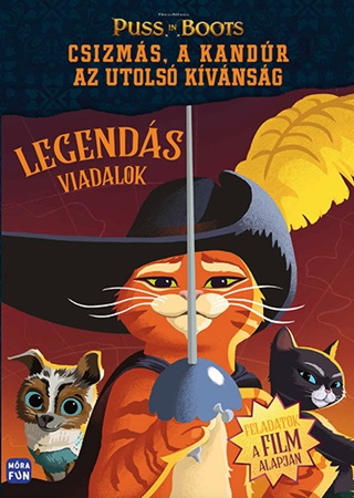  - Csizms, A Kandr - Az Utols Kvnsg - Legends Viadalok