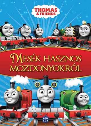  - Thomas & Friends - Mesk Hasznos Mozdonyokrl