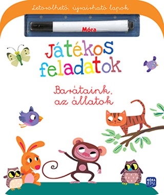  - Jtkos Feladatok - Bartaink, Az llatok  (Tollal)