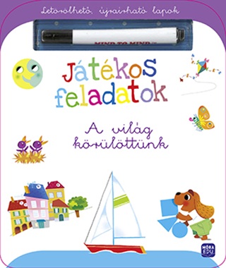  - Jtkos Feladatok - A Vilg Krlttnk (Tollal)