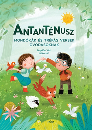  - Antantnusz - Mondkk, Trfs Versek vodsoknak
