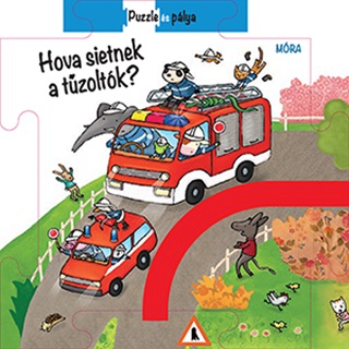  - Hova Sietnek A Tzoltk? - Plya s Puzzle
