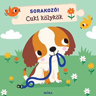  - Sorakoz! - Cuki Klykk (Kiraksknyv)