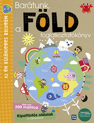  - Bartunk, A Fld Foglalkoztatknyv - Az n Klnleges Bolygm