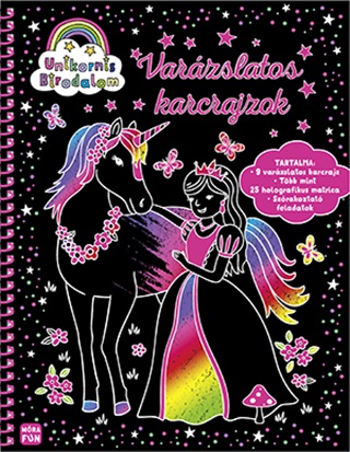  - Varzslatos Karcrajzok - Unikornis Birodalom