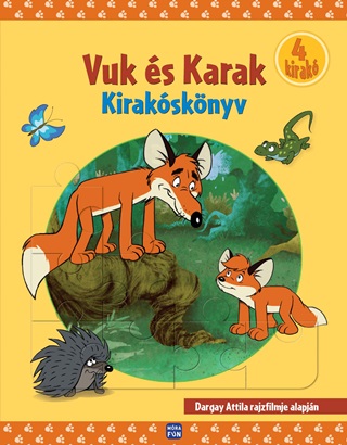  - Vuk s Karak - Kiraksknyv (4 Kirak)