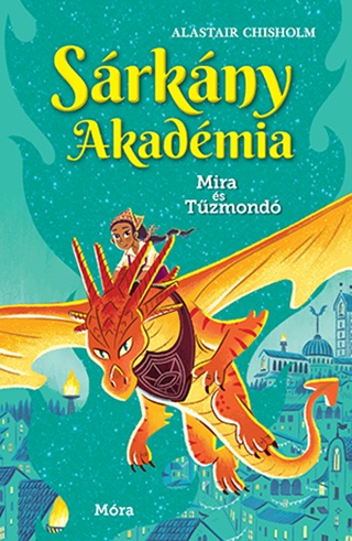 Alastair Chisholm - Mira s Tzmond - Srkny Akadmia 4.
