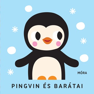 - Pingvin s Bartai - Zrg Textilknyv Rgkval