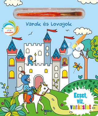- - Vrak s Lovagok - Ecset, Vz, Varzslat
