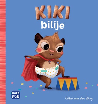 Esther Van Den Berg - Kiki Bilije