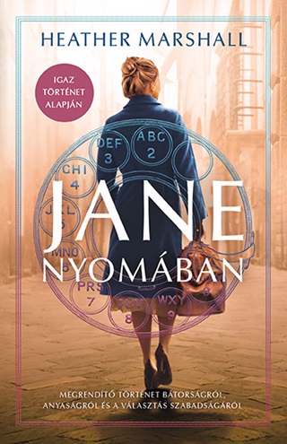 Heather Marshall - Jane Nyomban