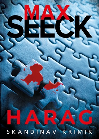 Max Seeck - Harag - Skandináv Krimik