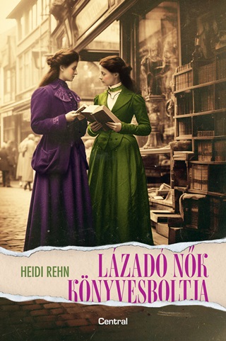 Heidi Rehn - Lzad Nk Knyvesboltja