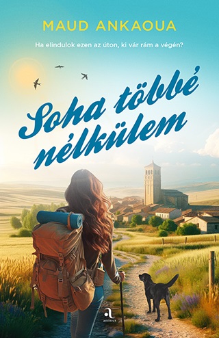 Maud Ankaoua - Soha Többé Nélkülem
