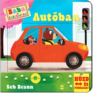 Seb Braun - Autban - Baba A Fedlzeten