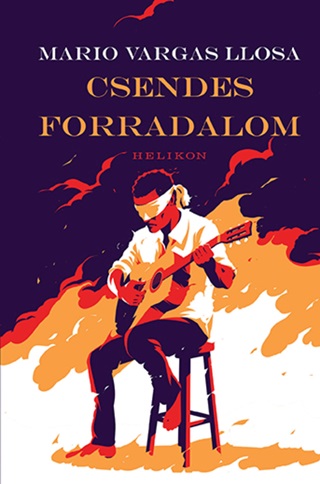 Mario Vargas Llosa - Csendes Forradalom