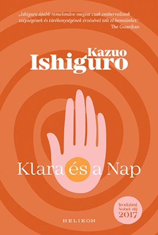 Klara s A Nap (Irodalmi Nobel-Dj 2017) - Fztt